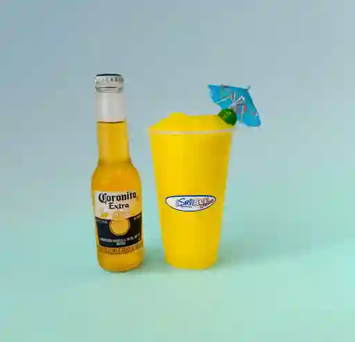 Granizado super cocktail 660 ml