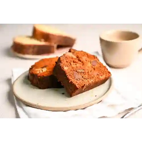 Torta de Banano y Achiote