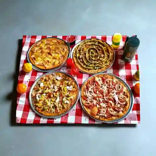 Pizza Paisa