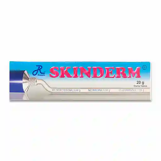Skinderm Crema Tópica