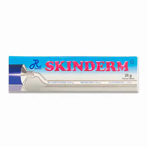 Skinderm Crema Tópica