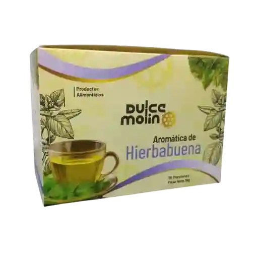 Dulce Molino Aromática Hierbabuena