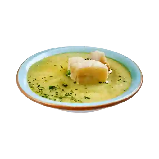 Consomé de Pescado