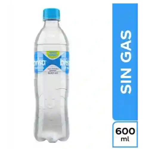 Agua Sin Gas 600 ml