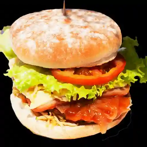 Combo Hamburguesa de Carne