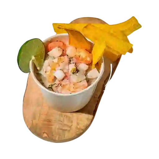Ceviche mixto