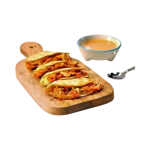 Quesadilla de Pollo