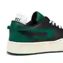 Diesel Tenis Ukiyo Low Adulto Masculino Negro y Verde Talla 10.5