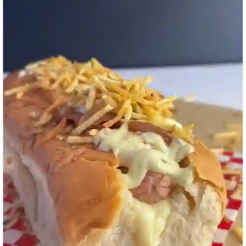 Perro Sencillo