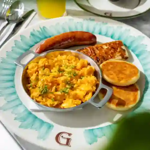 Desayuno Criollo