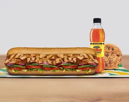 Combo Pollo Teriyaki 30cm