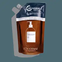 Shampoo Eco Refill Equilibrio y Suavidad L'Occitane