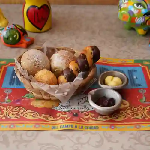 Canasta de Pan