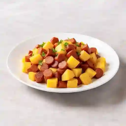 Bowl Chorizo Criolla