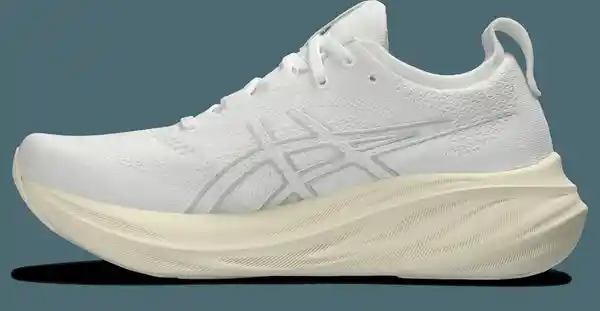 Asics Zapatos Para Hombre Blanco Talla 10 Ref 1011B794.101