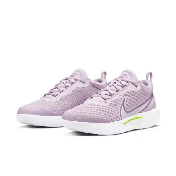 Nike Tenis W Nike Zoom Court Pro Hc Mujer Morado 6 DH0990-555