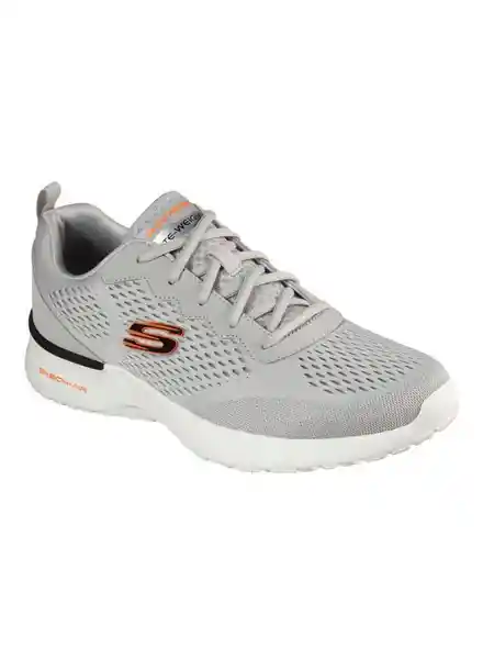 Tenis Hombre Air Dynamight 13 - Gris Skechers