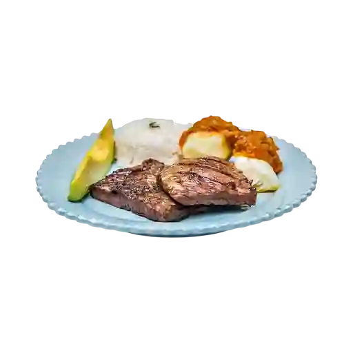 Sobrebarriga Al Horno