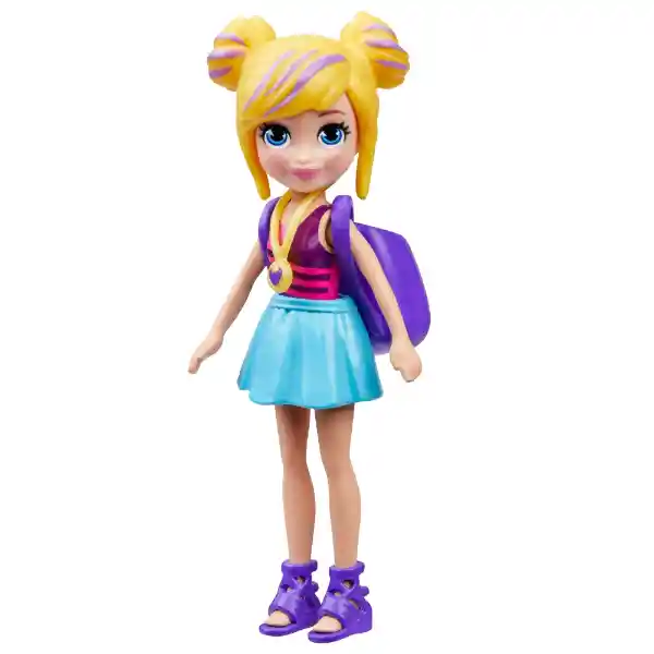 Polly Pocket Juguete Actividades Acuáticas