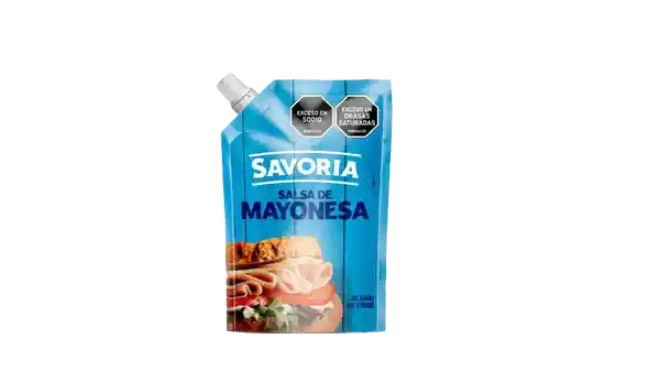 Savoria Salsa Mayonesa