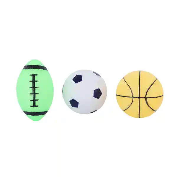 Juego de Pelota Hinchable Fluorescent Fun Miniso