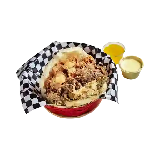 Arepa Trifásica