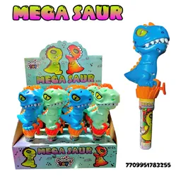 Candy Toy Dulce Mega Saur