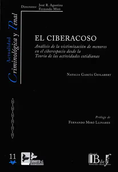 El Ciberacoso Análisis - Natalia García Guilabert