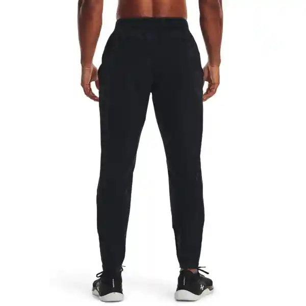 Under Armour Pantalón Storm Run Hombre Negro XL 1376800-001