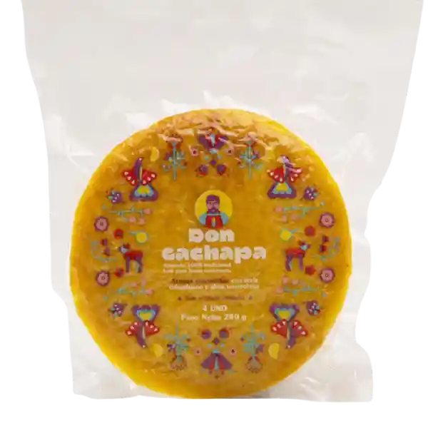 Don Cachapa Arepa Precocidas