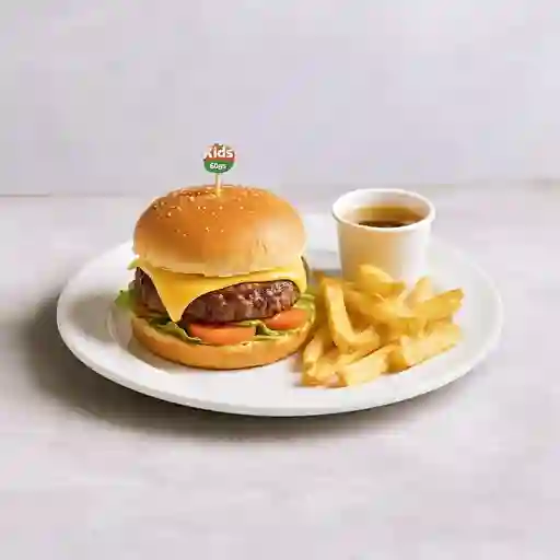 Burger Kids