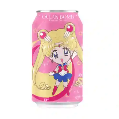 Sodas Refrescantes Sailor Moon 330 ml