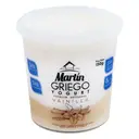 San Martín Yogurt Griego Sabor Vainilla
