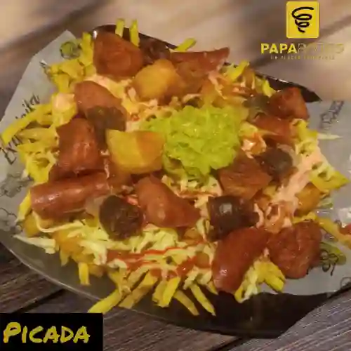 Papa Picada