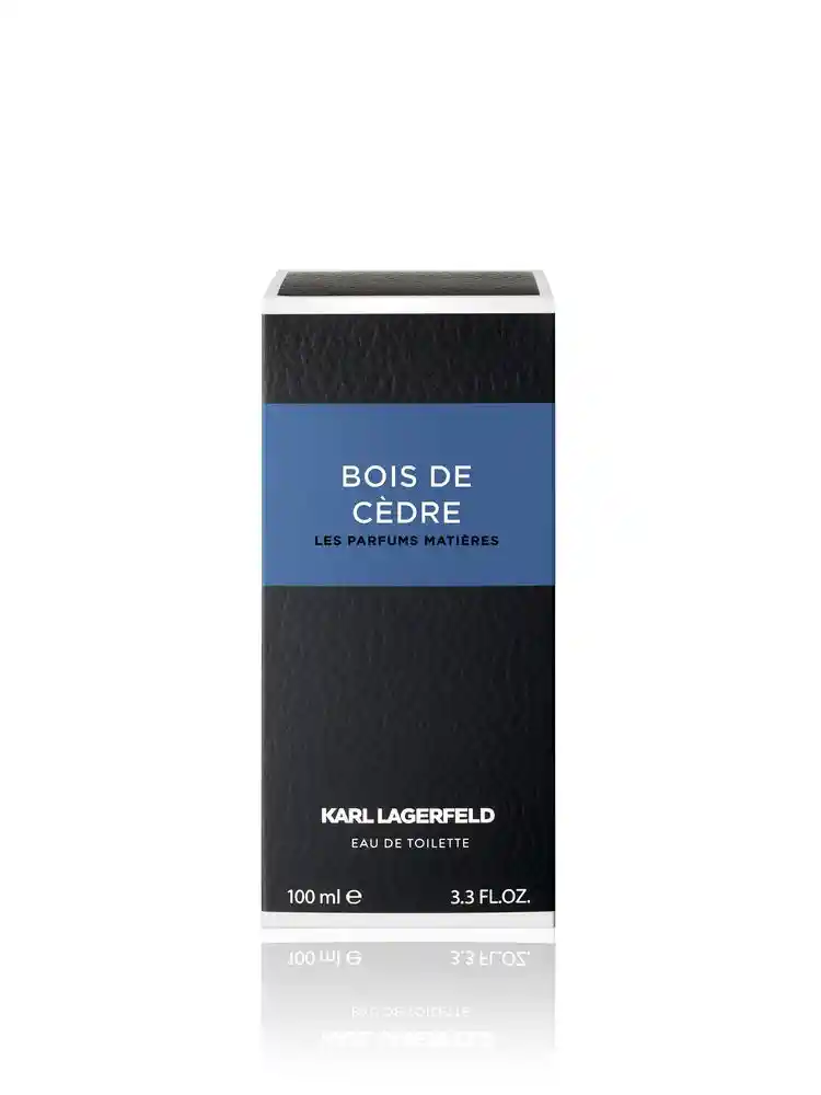 Karl Lagerfeld Bois De C�dre Fragancia