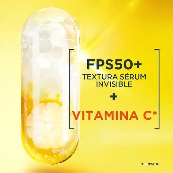 Garnier Super UV Sérum Protector Solar Antimanchas FPS50+