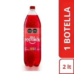 Postobón Bebida Gaseosa Kola 
