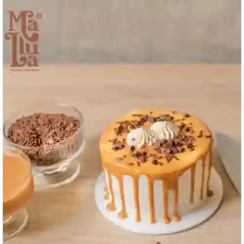 Torta Mini 3 Leches y Arequipe