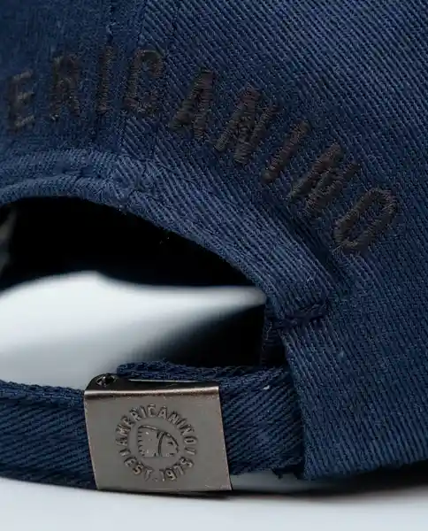 Gorra Hombre Azul Talla M 759f504 Americanino