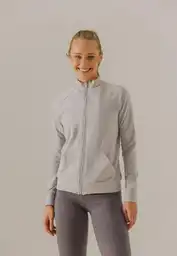 Chaqueta Deportiva Xxl - Gris Jasp