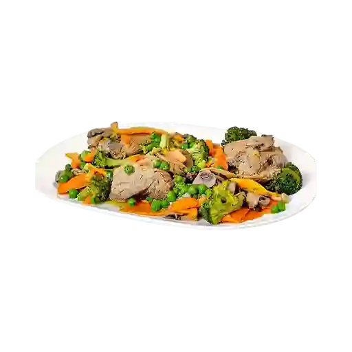 Pollo de la Huerta