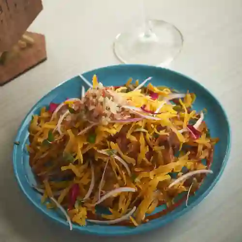 Ceviche de Chicharrón