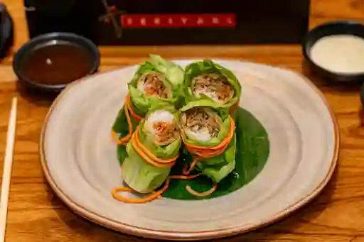 Yasai harumaki (veg.)