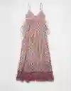 Vestido Mujer Vinotinto Talla X-Small 8677669 American Eagle