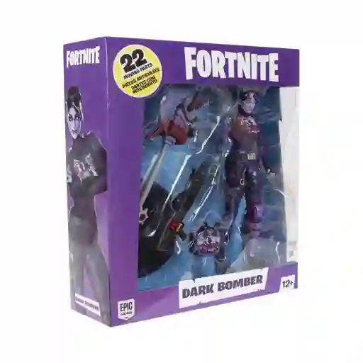 Fortnite Figura Dark Bomber