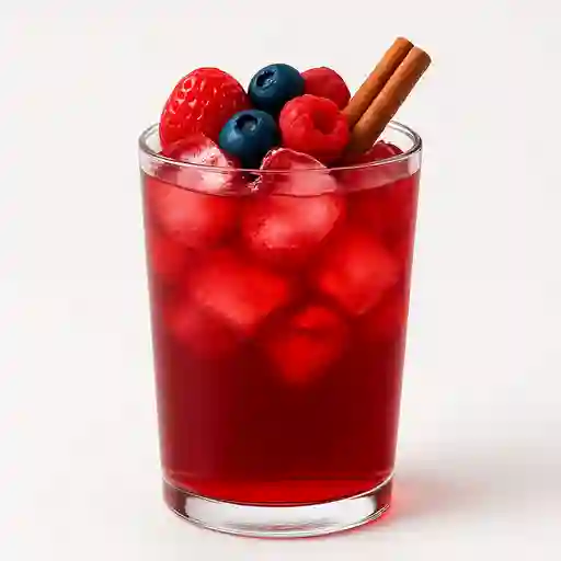 Frutos Rojos Canela 12 Oz