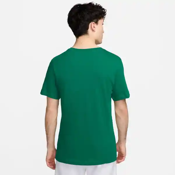 Nike Camiseta M Nsw Tee Club Ssnl Hbr Verde T. M Ref: FV5711-366