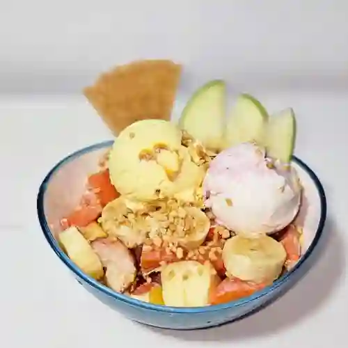 Ensalada de Frutas Grande