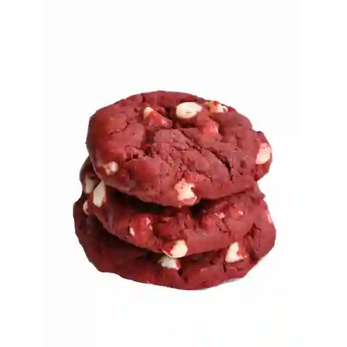 Galleta Pequeña de Redvelvet