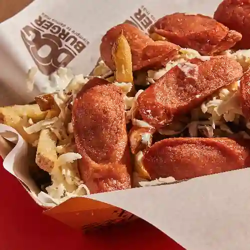 Combi Americana Personal